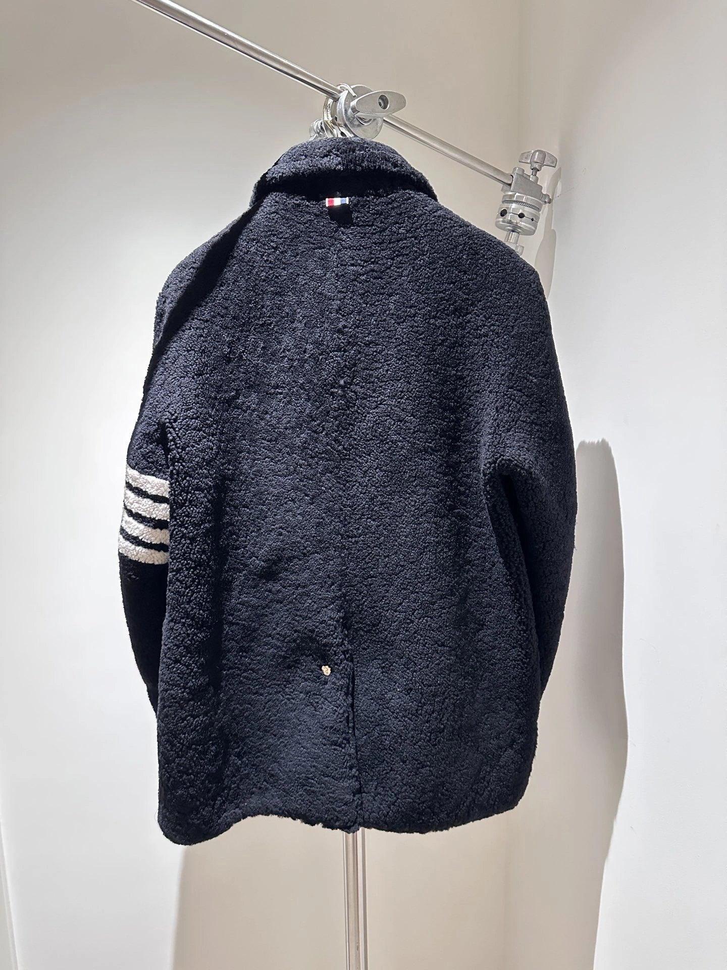 wg.luxury- 2row95 sheepskin wool oversized item:D-F409L2326